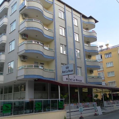 Hotel La Mosae Alanya Eksteriør billede
