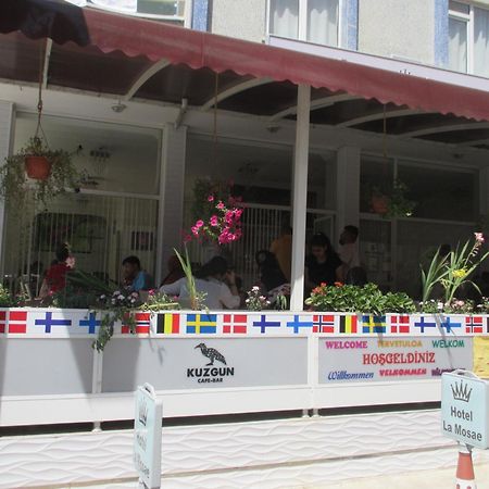 Hotel La Mosae Alanya Eksteriør billede