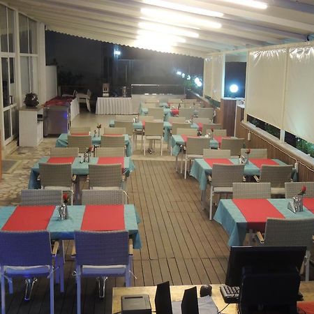 Hotel La Mosae Alanya Eksteriør billede
