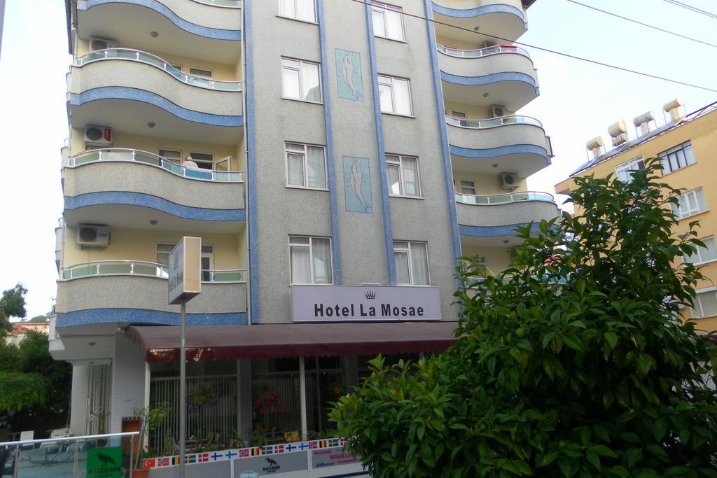 Hotel La Mosae Alanya Eksteriør billede