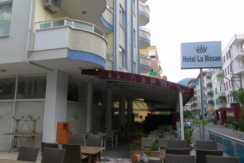 Hotel La Mosae Alanya Eksteriør billede