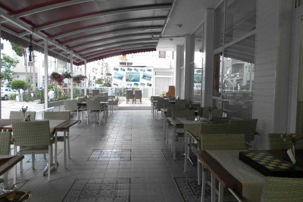 Hotel La Mosae Alanya Eksteriør billede