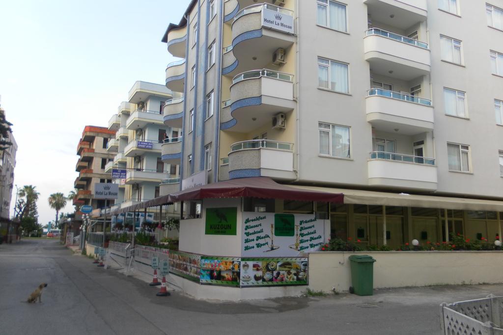Hotel La Mosae Alanya Eksteriør billede