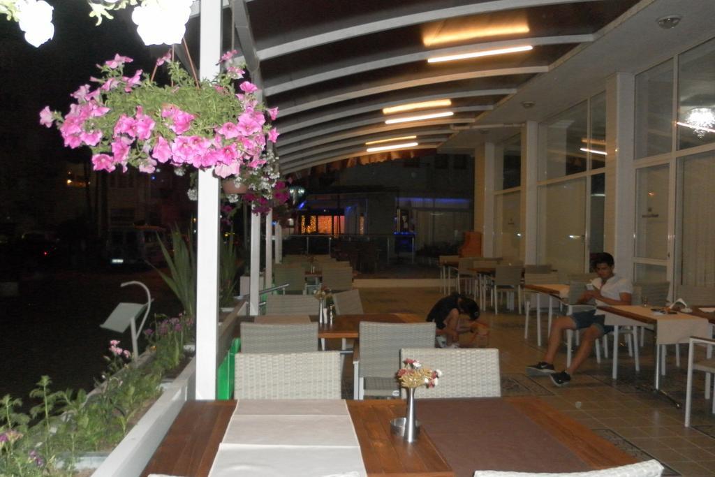 Hotel La Mosae Alanya Eksteriør billede