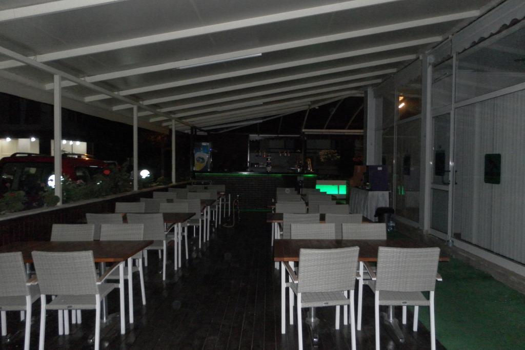 Hotel La Mosae Alanya Eksteriør billede