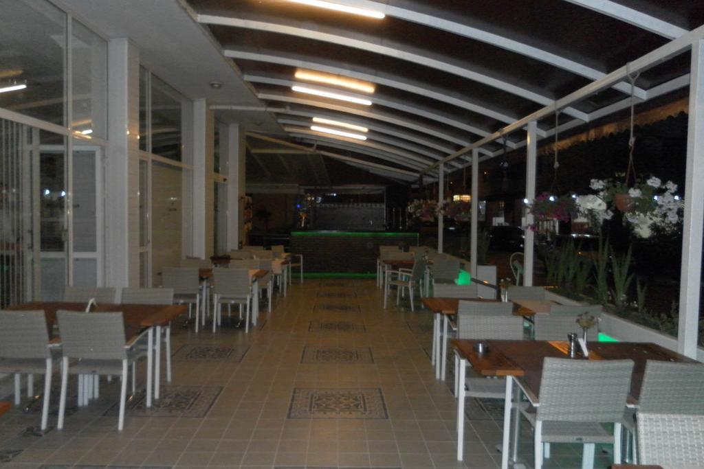 Hotel La Mosae Alanya Eksteriør billede