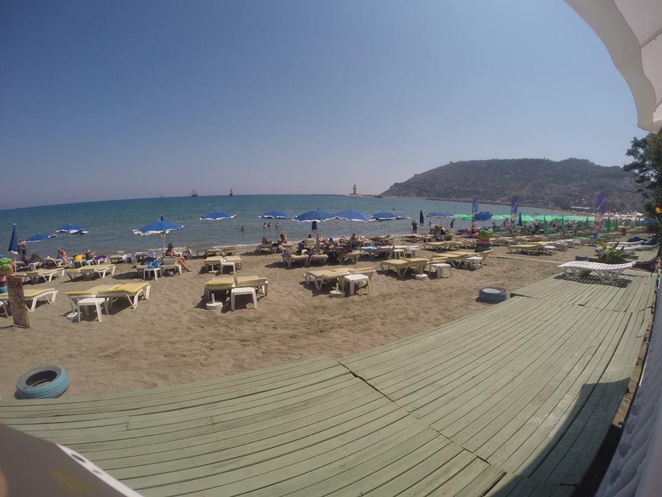 Hotel La Mosae Alanya Eksteriør billede