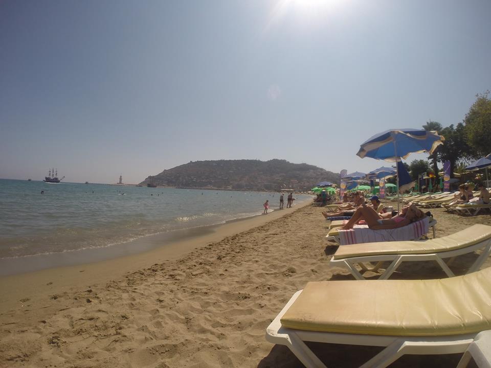 Hotel La Mosae Alanya Eksteriør billede