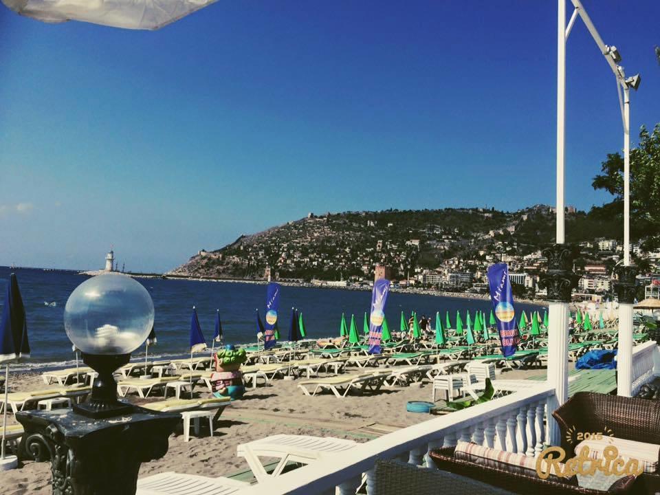 Hotel La Mosae Alanya Eksteriør billede