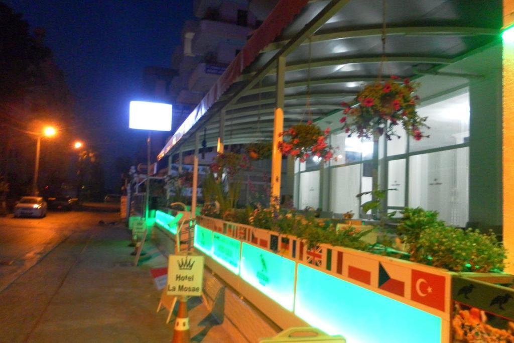 Hotel La Mosae Alanya Eksteriør billede