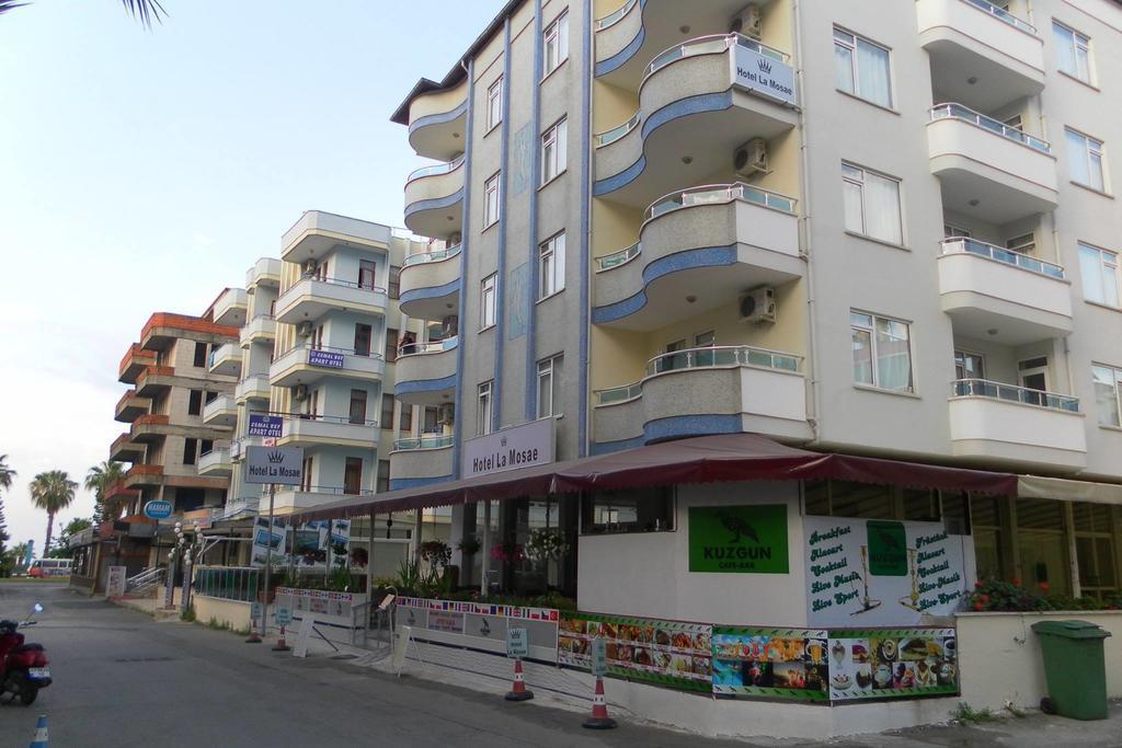 Hotel La Mosae Alanya Eksteriør billede