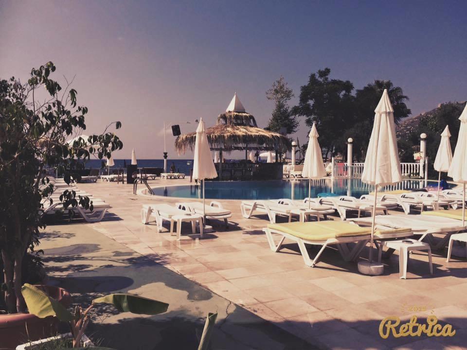 Hotel La Mosae Alanya Eksteriør billede