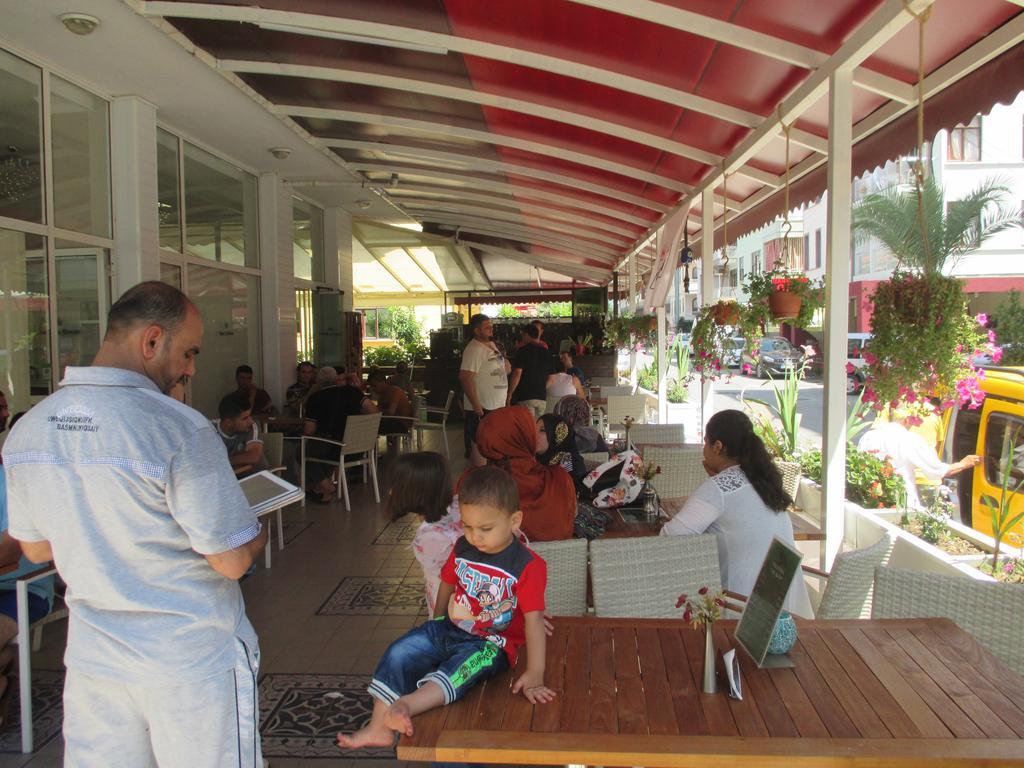 Hotel La Mosae Alanya Eksteriør billede