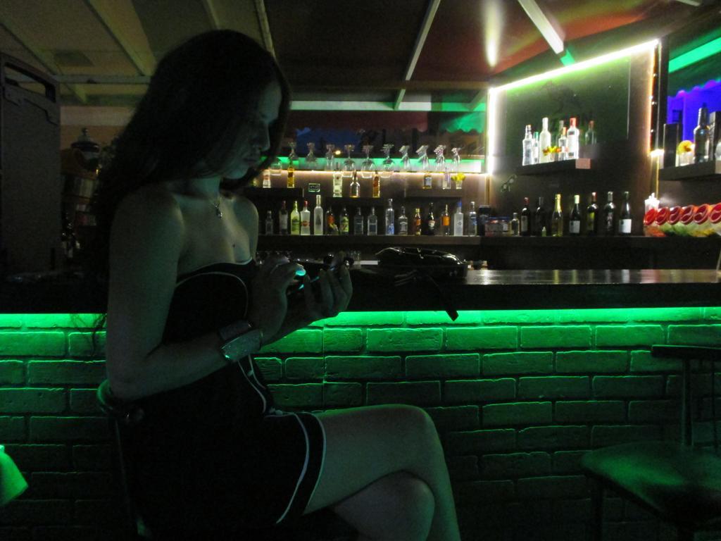Hotel La Mosae Alanya Eksteriør billede