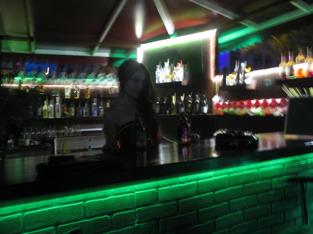 Hotel La Mosae Alanya Eksteriør billede