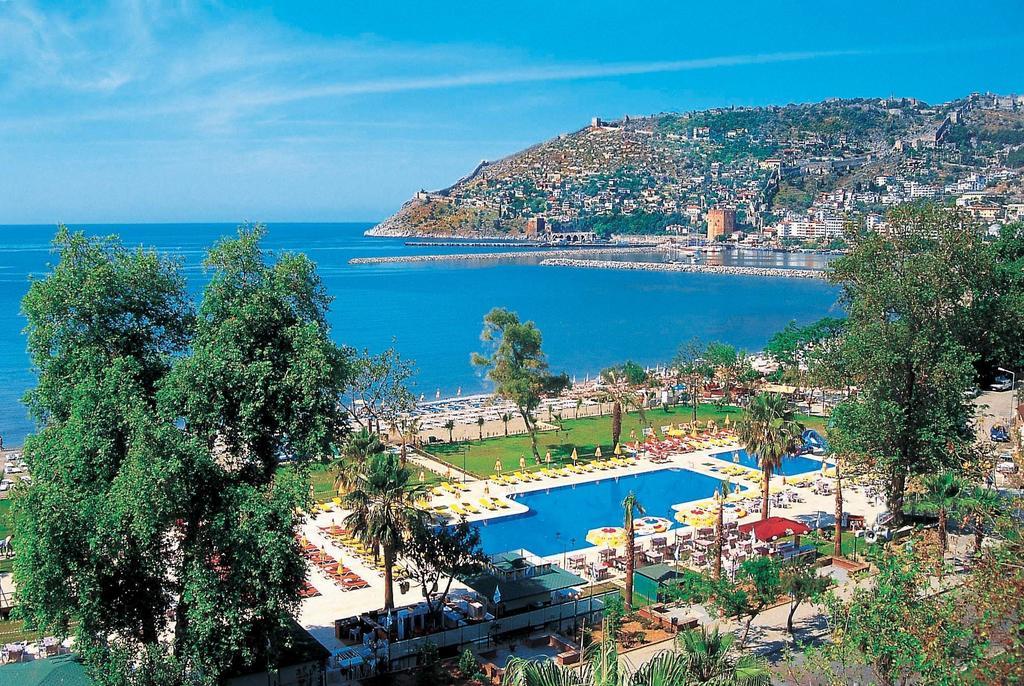 Hotel La Mosae Alanya Værelse billede