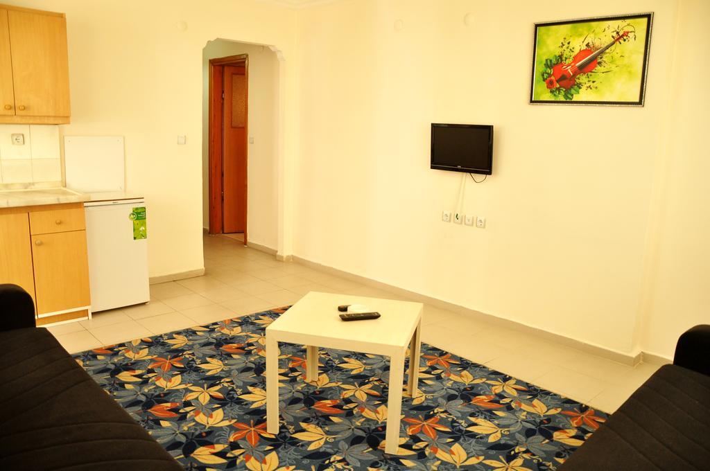 Hotel La Mosae Alanya Værelse billede