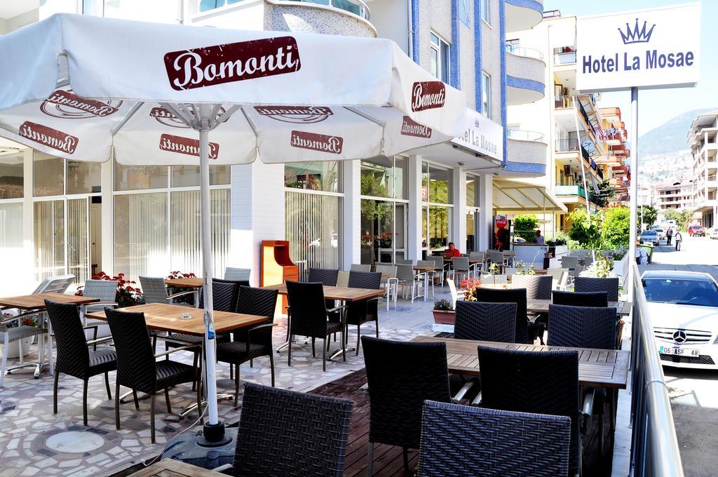 Hotel La Mosae Alanya Værelse billede