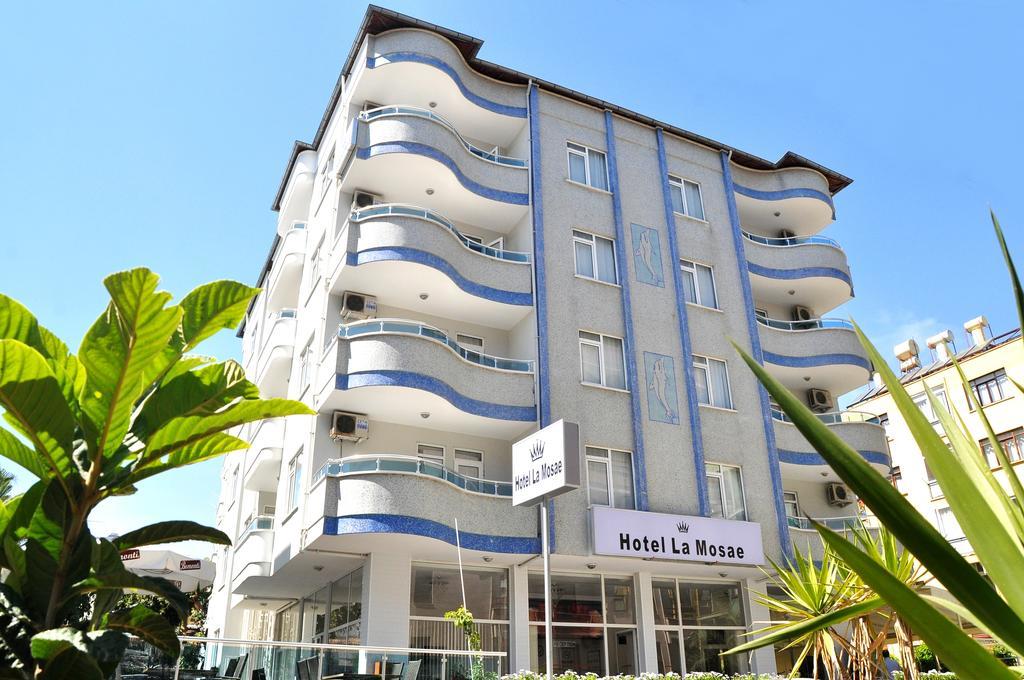Hotel La Mosae Alanya Værelse billede