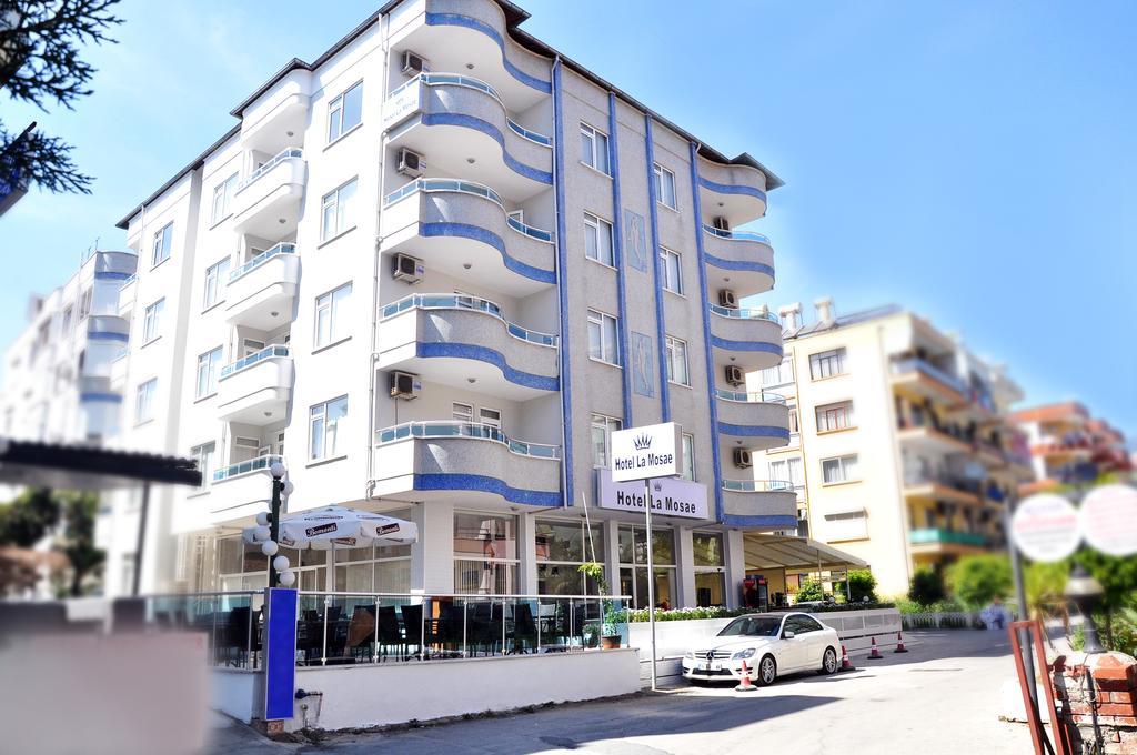 Hotel La Mosae Alanya Eksteriør billede