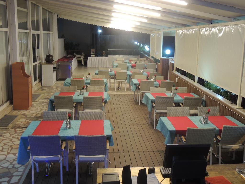 Hotel La Mosae Alanya Eksteriør billede