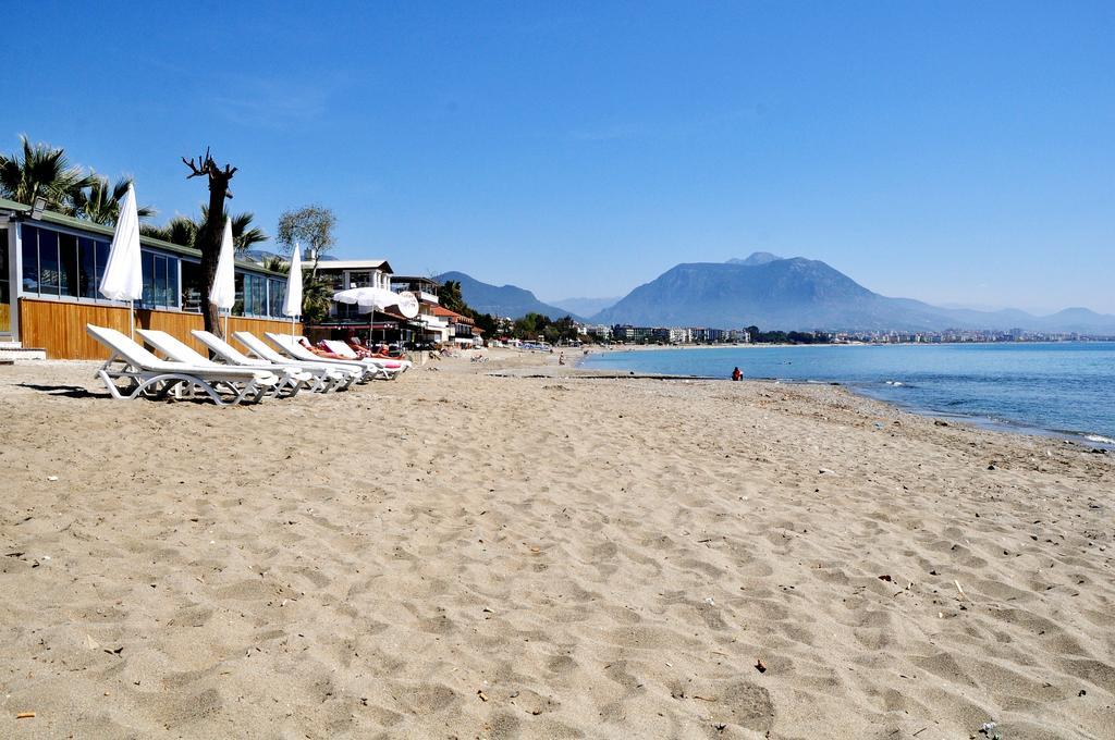 Hotel La Mosae Alanya Eksteriør billede