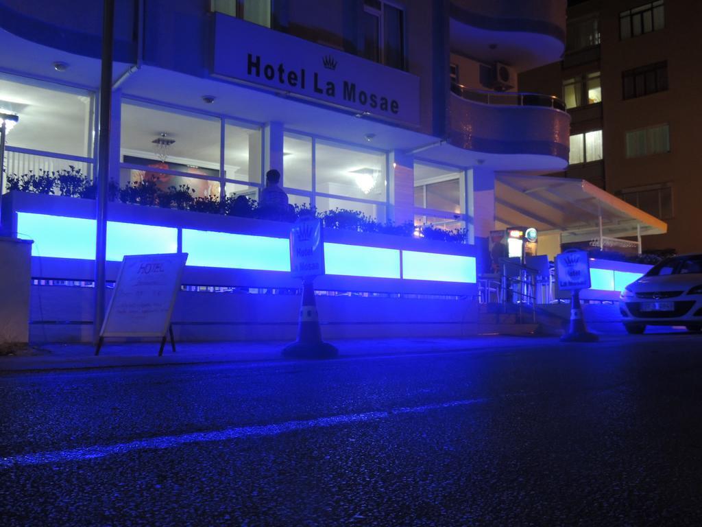 Hotel La Mosae Alanya Eksteriør billede
