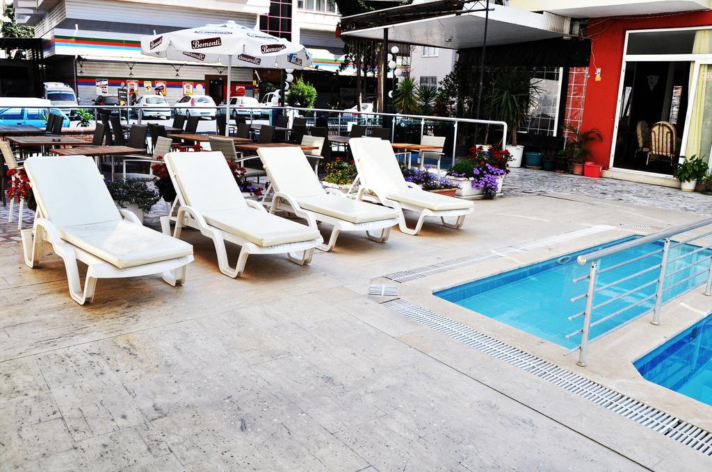 Hotel La Mosae Alanya Eksteriør billede