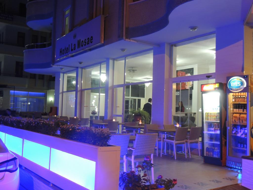 Hotel La Mosae Alanya Eksteriør billede