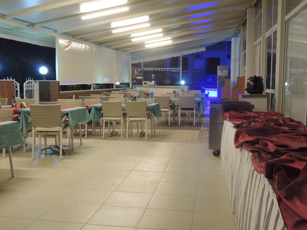 Hotel La Mosae Alanya Værelse billede